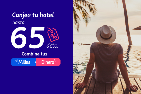 canje hoteles